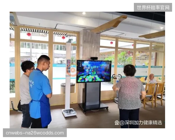 未来三年，VR情景互动康复系统将替代传统器械，成为高端体育场馆适老化改造的标配